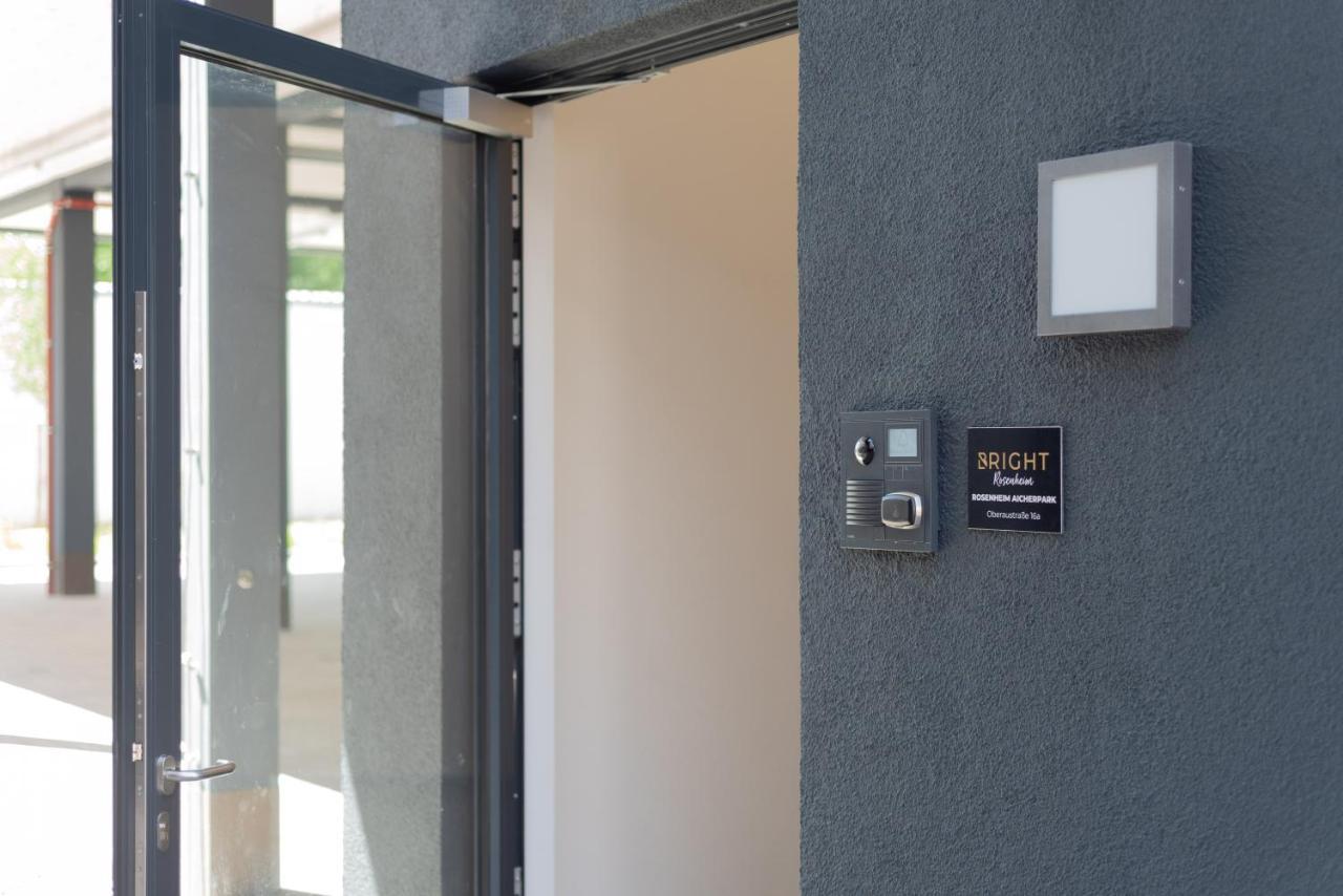 Bright: Rosenheim Aicherpark Bagian luar foto