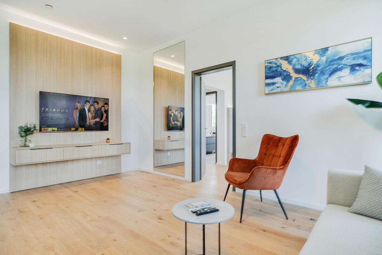 Bright: Rosenheim Aicherpark Bagian luar foto