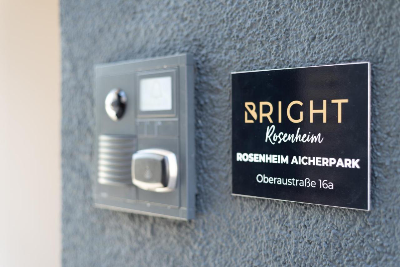 Bright: Rosenheim Aicherpark Bagian luar foto